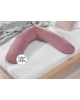 Theraline Maternity & Nursing Pillow Original Bamboo Rosewood Theraline Maternity & Nursing Pillow Original Bamboo Rosewood
