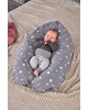 Theraline Maternity & Nursing Pillow Original Bamboo Rosewood Theraline Maternity & Nursing Pillow Original Bamboo Rosewood