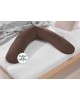 Theraline Maternity & Nursing Pillow Original Bamboo Chestnut Theraline Maternity & Nursing Pillow Original Bamboo Chestnut