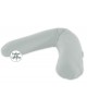 Theraline Maternity & Nursing Pillow Original Bamboo Grey Theraline Maternity & Nursing Pillow Original Bamboo Grey