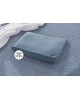 Theraline Toddler Pillow with Bamboo Pillow Case Blue 24m+