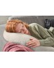 Theraline Maternity & Nursing Pillow Moon Muslin Sandy Theraline Maternity & Nursing Pillow Moon Muslin Sandy