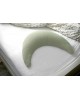 Theraline Maternity & Nursing Pillow Moon Muslin Sage Theraline Maternity & Nursing Pillow Moon Muslin Sage