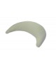 Theraline Maternity & Nursing Pillow Moon Muslin Sage Theraline Maternity & Nursing Pillow Moon Muslin Sage