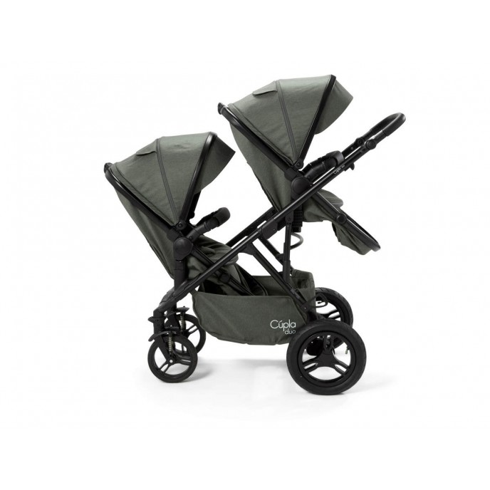 Baby Elegance Cupla Duo Travel System Forest Green