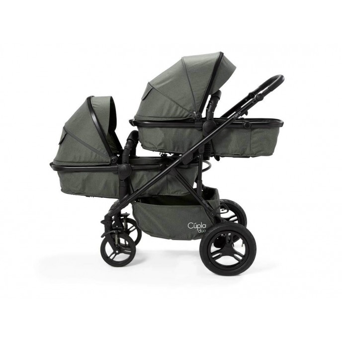 Baby Elegance Cupla Duo Travel System Forest Green