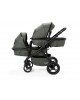 Baby Elegance Cupla Duo Travel System Forest Green