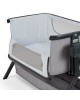 Baby Elegance Co Glide Electric Bedside Crib