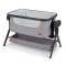 Baby Elegance Electric Bedside Crib Co Glide  Baby Elegance Electric Bedside Crib Co Glide