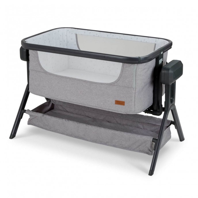 Baby Elegance Co Glide Electric Bedside Crib