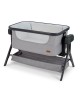 Baby Elegance Co Glide Electric Bedside Crib