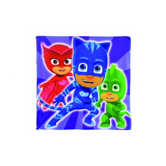 Flannel Pj Masks