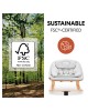 Hauck Bouncer and Rocker Eco Light Grey (up to 15kg) Hauck Bouncer and Rocker Eco Light Grey (up to 15kg)
