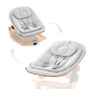 Hauck Bouncer and Rocker Eco Light Grey (up to 15kg) Hauck Bouncer and Rocker Eco Light Grey (up to 15kg)