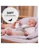 Hauck Bouncer and Rocker Eco Light Grey (up to 15kg) Hauck Bouncer and Rocker Eco Light Grey (up to 15kg)