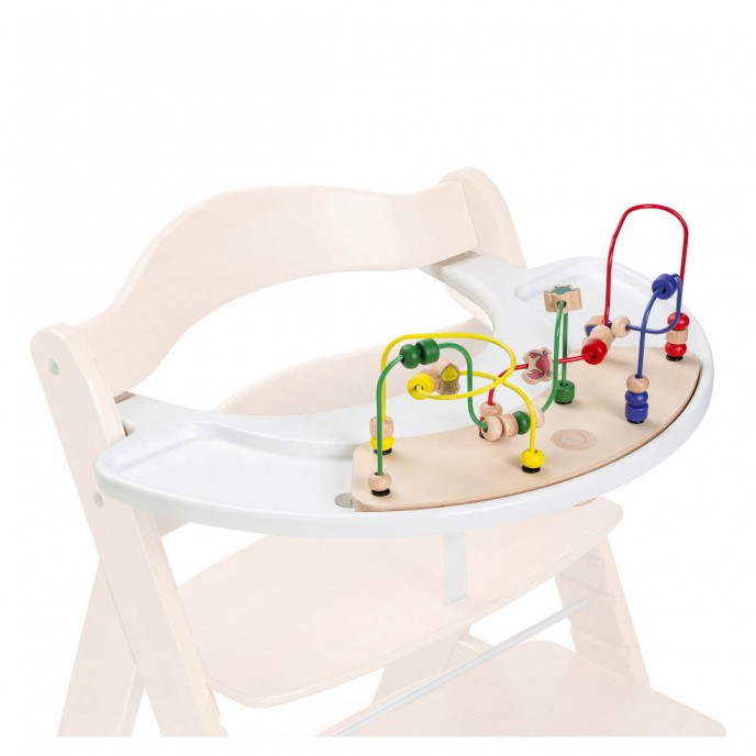 Hauck Highchair Play Tray Alpha Moving Set Water Animals