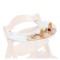 Hauck Highchair Play Tray Alpha Sorting Set Giraffe Hauck Highchair Play Tray Alpha Sorting Set Giraffe