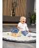 Hauck Playmat Play n Tidy Grey