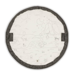 Hauck Playmat Play n Tidy Grey Hauck Playmat Play n Tidy Grey