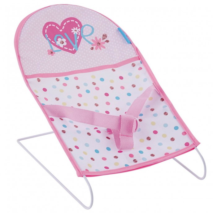 Hauck Love Heart Travel n Care Doll Set Hauck Love Heart Travel n Care Doll Set