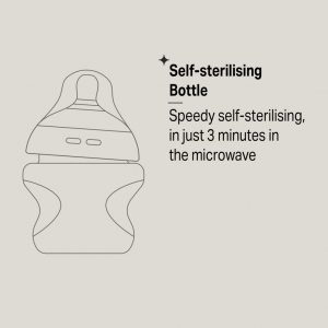 Tommee Tippee Bottle 150ml Anti Colic