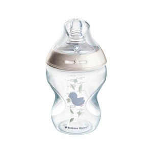 Tommee Tippee Bottle 260ml Pond Beige
