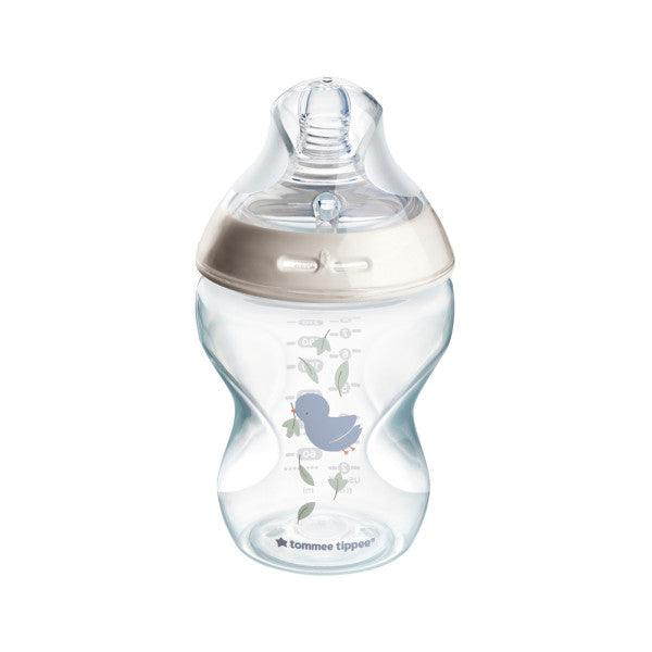 Tommee Tippee Bottle 260ml Pink Tommee Tippee Bottle 260ml Pink