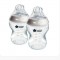 Tommee Tippee Bottle 260ml Twin Pack 