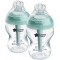 Tommee Tippee Bottle 260ml Anti Colic Twin Pack  Tommee Tippee Bottle 260ml Anti Colic Twin Pack