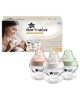 Tommee Tippee Bottles 150ml 3pk