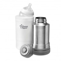 Tommee Tippee Flask and Travel Bottle Warmer
