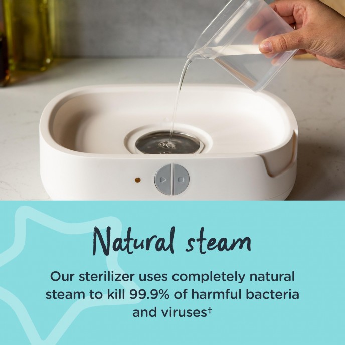 Tommee Tippee Electric Steriliser Tommee Tippee Electric Steriliser