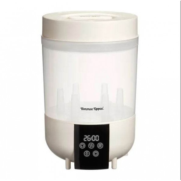 Tommee Tippee Electric Steriliser and Dryer Quick Dry Tommee Tippee Electric Steriliser and Dryer Quick Dry