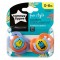 Tommee Tippee Soothers 0-6m Fun Time Tommee Tippee Soothers 0-6m Fun Time