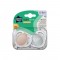Tommee Tippee Soothers 0-6m Night Time Tommee Tippee Soothers 0-6m Night Time