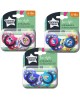 Tommee Tippee Soothers 6-18m Fun Time