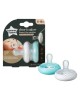 Tommee Tippee Breast Like Soothers 6/18m