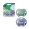 Tommee Tippee Soothers 18-36m Any Time (Assorted Designs) Tommee Tippee Soothers 18-36m Any Time (Assorted Designs)
