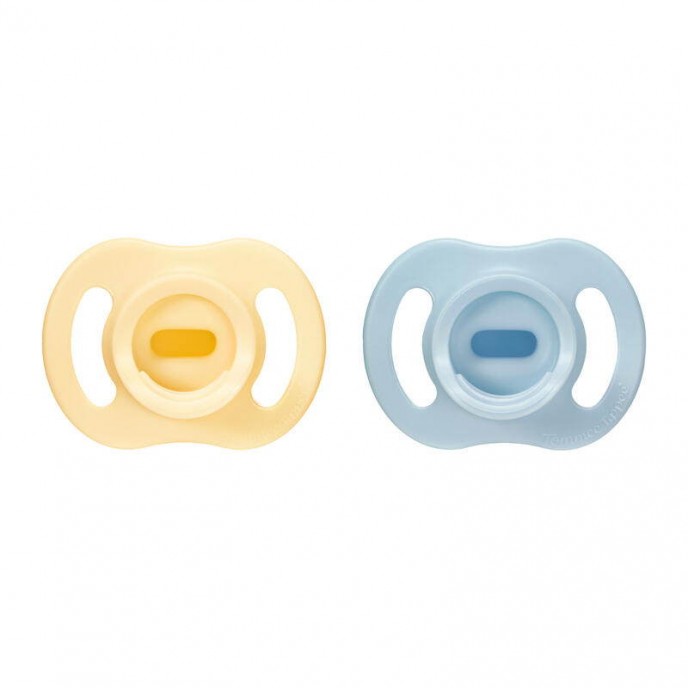Tommee Tippee Soothers Ultra Light Stay Put 0-6m Tommee Tippee Soothers Ultra Light Stay Put 0-6m
