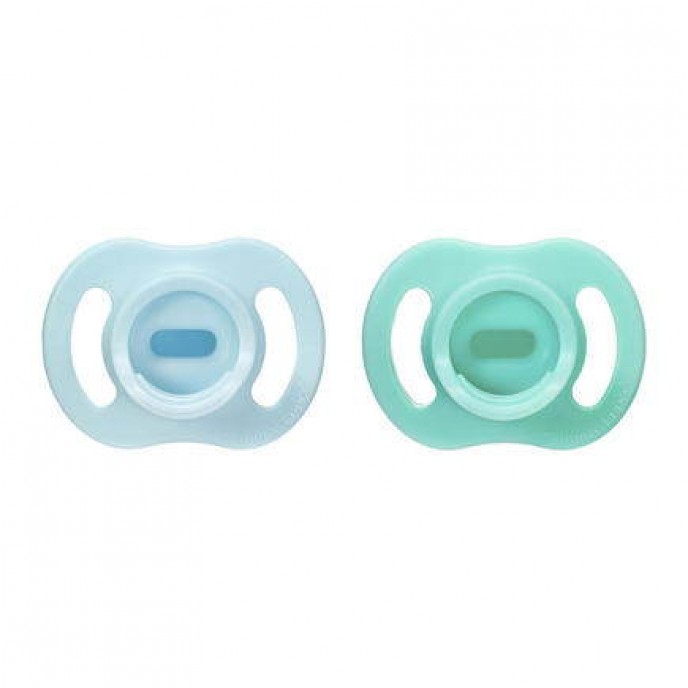 Tommee Tippee Soothers Ultra Light Stay Put 0-6m Tommee Tippee Soothers Ultra Light Stay Put 0-6m