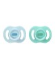 Tommee Tippee Soothers Ultra Light Stay Put 0-6m Tommee Tippee Soothers Ultra Light Stay Put 0-6m