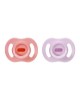 Tommee Tippee Soothers Ultra Light Stay Put 0-6m Tommee Tippee Soothers Ultra Light Stay Put 0-6m