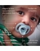 Tommee Tippee Soothers Ultra Light Stay Put 0-6m Tommee Tippee Soothers Ultra Light Stay Put 0-6m