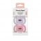 Tommee Tippee Soothers Ultra Light Stay Put 0-6m Tommee Tippee Soothers Ultra Light Stay Put 0-6m