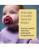 Tommee Tippee Soothers Ultra Light Stay Put 0-6m Tommee Tippee Soothers Ultra Light Stay Put 0-6m