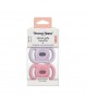 Tommee Tippee Soothers Ultra Light Stay Put 0-6m Tommee Tippee Soothers Ultra Light Stay Put 0-6m