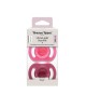 Tommee Tippee Soothers Ultra Light Stay Put 6-18m