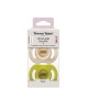Tommee Tippee Soothers Ultra Light Stay Put 6-18m