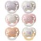 Tommee Tippee Soothers 0-6m Ultimate Fit Girl