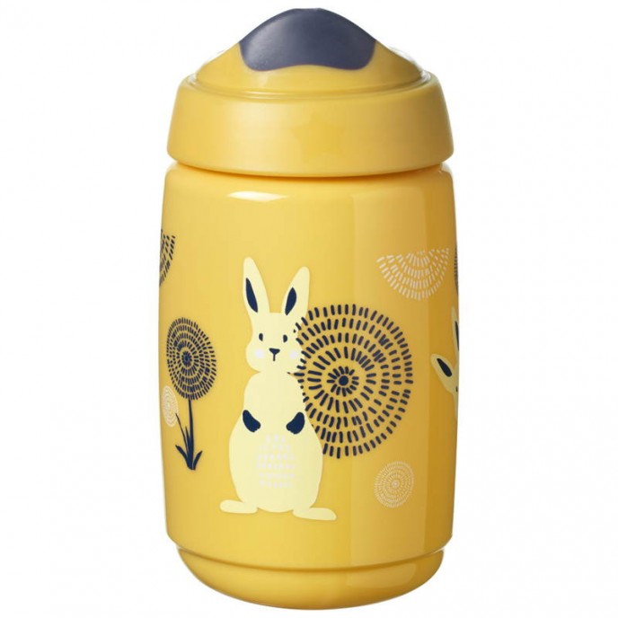 Tommee Tippee Sippee Cup 12m 390ml Yellow